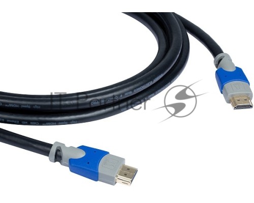 Кабель  Kramer C-HM/HM/PRO-3 Кабель HDMI-HDMI  (Вилка - Вилка), 0,9 м