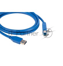 Кабель Kramer C-USB3/AB-6  USB-A 3.0 вилка- USB-B вилка, 1,8 м