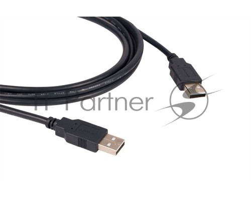 Кабель Kramer C-USB/AA-10 USB-A 2.0 вилка-вилка, 3 м