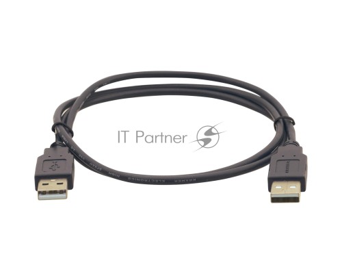 Кабель Kramer C-USB/AA-10 USB-A 2.0 вилка-вилка, 3 м