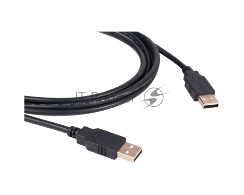 Кабель Kramer C-USB/AA-10 USB-A 2.0 вилка-вилка, 3 м