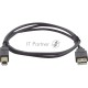 Кабель Kramer C-USB/AB-6  USB-A 2.0 вилка- USB-B вилка, 1,8 м