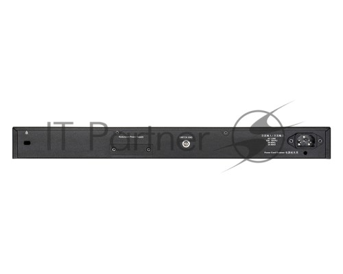 Коммутатор  D-Link DGS-3130-30S/A1A, L2+ Managed Switch with 24 100/1000Base-X SFP ports and 2 10GBase-T ports and 4 10GBase-X SFP+ ports.16K Mac address, SIM,  USB port, IPv6, SSL v3, 802.1Q VLAN,GVRP, 802.1v P