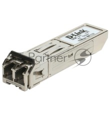 Трансивер D-Link 211/A1A, SFP Transceiver with 1 100Base-FX port.Up to 2km, multi-mode Fiber, Duplex LC connector, Transmitting and Receiving wavelength: 1310nm, 3.3V power.