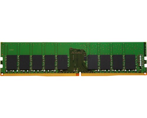 Серверная оперативная память  Kingston Server Premier DDR4 16GB ECC DIMM (PC4-21300) 2666MHz ECC 2Rx8, 1.2V (Micron E)