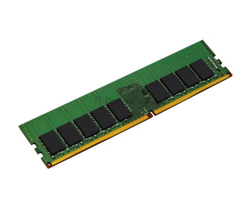 Серверная оперативная память  Kingston Server Premier DDR4 16GB ECC DIMM (PC4-21300) 2666MHz ECC 2Rx8, 1.2V (Micron E)