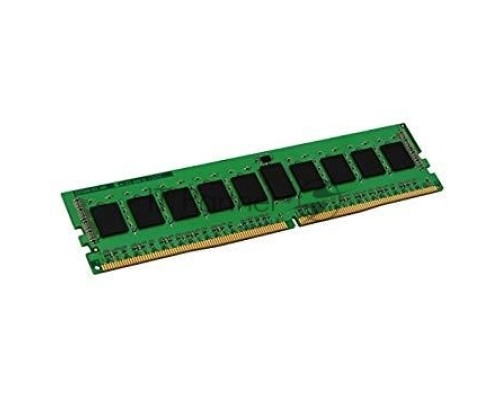 Серверная оперативная память  Kingston Server Premier DDR4 16GB ECC DIMM (PC4-21300) 2666MHz ECC 2Rx8, 1.2V (Micron E)