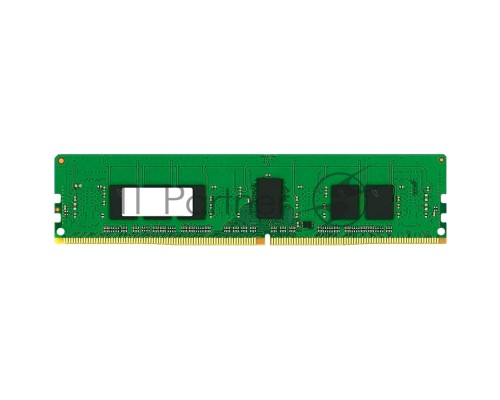 Серверная оперативная память  Kingston Server Premier DDR4  8GB RDIMM (PC4-21300) 2666MHz ECC Registered 1Rx8, 1.2V (Micron E IDT)