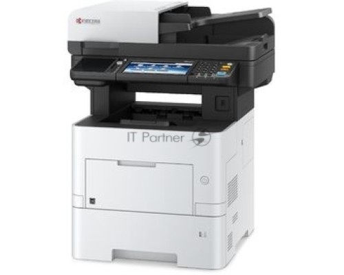 МФУ лазерный Kyocera M3655idn (1102TB3NL0), A4, ч/б, печ. до 55 стр/мин., скан. до 60 стр/мин. (ч/б) 40 стр/мин. (цвет), 1200 x 1200 dpi (печать) 600x600dpi (скан.), USB, RJ-45