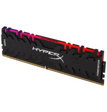 Модуль памяти Kingston DIMM DDR4 8Gb 3200MHz PREDATOR RGB CL16 XMP [HX432C16PB3A/8]