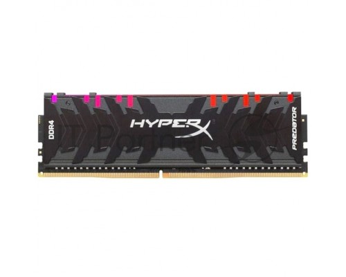 Модуль памяти Kingston DIMM DDR4 8Gb 3200MHz PREDATOR RGB CL16 XMP [HX432C16PB3A/8]
