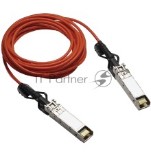 Кабель HP Aruba 10G SFP+ to SFP+ 3m DAC Cable (repl. for J9283B)