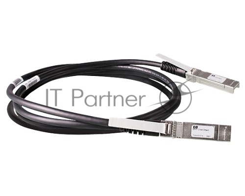 Кабель HP Aruba 10G SFP+ to SFP+ 3m DAC Cable (repl. for J9283B)
