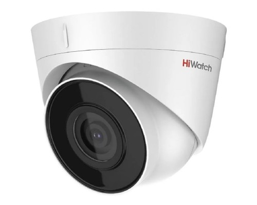 [Видеонаблюдение] HIWATCH DS-I403(D)(2.8mm),  IP Камера видеонаблюдения 1440p,  2.8 мм,  белый