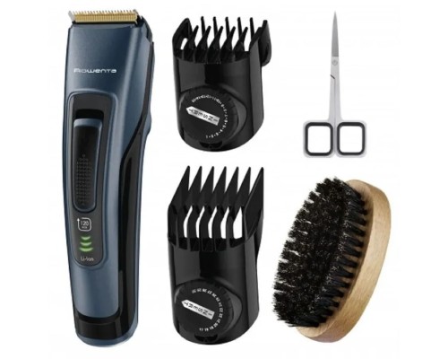 [Фен] Триммер Rowenta Signature TN4500F4 синий [1830008407]