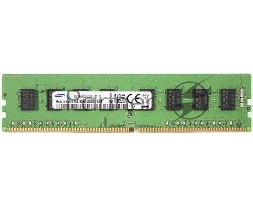 Оперативная память Samsung DDR4 4GB DIMM (PC4-21300) 2666MHz 