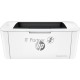 Принтер HP LaserJet Pro M15w (A4, 600dpi, 18ppm, 16Mb, 1 trays 150, USB/WiFi 802.11 b/g/n, Cartridge 500 pages & USB cable 1m in box, 1y warr.,)