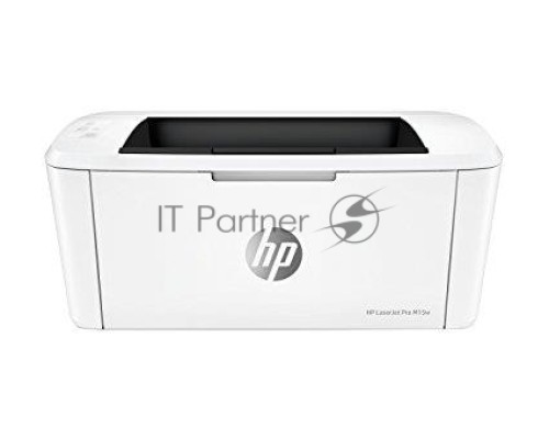 Принтер HP LaserJet Pro M15w (A4, 600dpi, 18ppm, 16Mb, 1 trays 150, USB/WiFi 802.11 b/g/n, Cartridge 500 pages & USB cable 1m in box, 1y warr.,) Принтер HP LaserJet Pro M15w (A4, 600dpi, 18ppm, 16Mb, 1 trays 150, USB/WiFi 802.11 b/g/n, Cartridge 500 pages & USB cable 1m in box, 1y warr.,)
