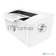 Принтер HP LaserJet Pro M15w (A4, 600dpi, 18ppm, 16Mb, 1 trays 150, USB/WiFi 802.11 b/g/n, Cartridge 500 pages & USB cable 1m in box, 1y warr.,)