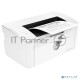 Принтер HP LaserJet Pro M15w (A4, 600dpi, 18ppm, 16Mb, 1 trays 150, USB/WiFi 802.11 b/g/n, Cartridge 500 pages & USB cable 1m in box, 1y warr.,)