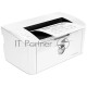 Принтер HP LaserJet Pro M15w (A4, 600dpi, 18ppm, 16Mb, 1 trays 150, USB/WiFi 802.11 b/g/n, Cartridge 500 pages & USB cable 1m in box, 1y warr.,)