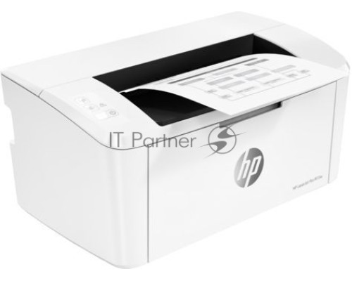 Принтер HP LaserJet Pro M15w (A4, 600dpi, 18ppm, 16Mb, 1 trays 150, USB/WiFi 802.11 b/g/n, Cartridge 500 pages & USB cable 1m in box, 1y warr.,) Принтер HP LaserJet Pro M15w (A4, 600dpi, 18ppm, 16Mb, 1 trays 150, USB/WiFi 802.11 b/g/n, Cartridge 500 pages & USB cable 1m in box, 1y warr.,)
