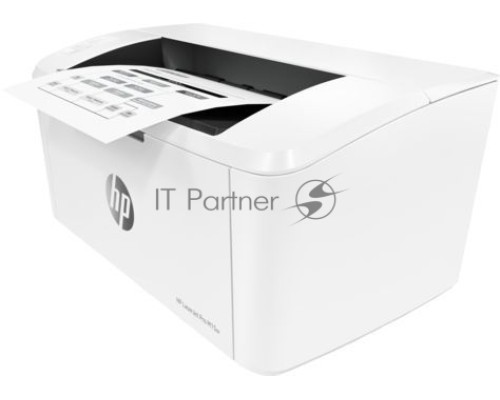 Принтер HP LaserJet Pro M15w (A4, 600dpi, 18ppm, 16Mb, 1 trays 150, USB/WiFi 802.11 b/g/n, Cartridge 500 pages & USB cable 1m in box, 1y warr.,) Принтер HP LaserJet Pro M15w (A4, 600dpi, 18ppm, 16Mb, 1 trays 150, USB/WiFi 802.11 b/g/n, Cartridge 500 pages & USB cable 1m in box, 1y warr.,)