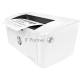 Принтер HP LaserJet Pro M15w (A4, 600dpi, 18ppm, 16Mb, 1 trays 150, USB/WiFi 802.11 b/g/n, Cartridge 500 pages & USB cable 1m in box, 1y warr.,)
