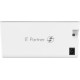Принтер HP LaserJet Pro M15w (A4, 600dpi, 18ppm, 16Mb, 1 trays 150, USB/WiFi 802.11 b/g/n, Cartridge 500 pages & USB cable 1m in box, 1y warr.,)