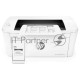 Принтер HP LaserJet Pro M15w (A4, 600dpi, 18ppm, 16Mb, 1 trays 150, USB/WiFi 802.11 b/g/n, Cartridge 500 pages & USB cable 1m in box, 1y warr.,)