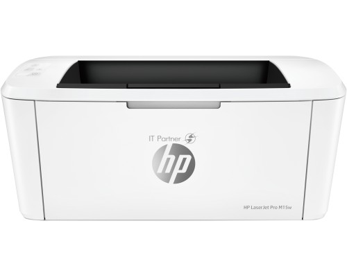 Принтер HP LaserJet Pro M15w (A4, 600dpi, 18ppm, 16Mb, 1 trays 150, USB/WiFi 802.11 b/g/n, Cartridge 500 pages & USB cable 1m in box, 1y warr.,) Принтер HP LaserJet Pro M15w (A4, 600dpi, 18ppm, 16Mb, 1 trays 150, USB/WiFi 802.11 b/g/n, Cartridge 500 pages & USB cable 1m in box, 1y warr.,)