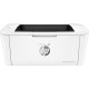Принтер HP LaserJet Pro M15w (A4, 600dpi, 18ppm, 16Mb, 1 trays 150, USB/WiFi 802.11 b/g/n, Cartridge 500 pages & USB cable 1m in box, 1y warr.,)