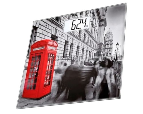 Весы напольные электронные Beurer GS203 London макс.150кг рисунок