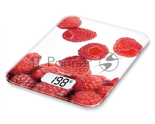 Кухонные весы Beurer KS19 berry макс.вес:5кг рисунок