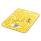 Кухонные весы Beurer KS19 lemon макс.вес:5кг рисунок
