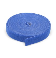 Cabeus ROL-5x16-BL Лента (липучка) в рулоне, ширина 16 мм, длина 5 м, синяя КОД 9377c