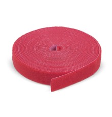 Cabeus ROL-5x16-RD Лента (липучка) в рулоне, ширина 16 мм, длина 5 м, красная КОД 9379c