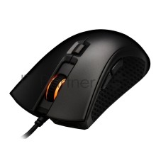  Игровая мышь HyperX Pulsefire Pro (6 кнопок, 16000 dpi, USB, RGB подсветка, HX-MC003B)