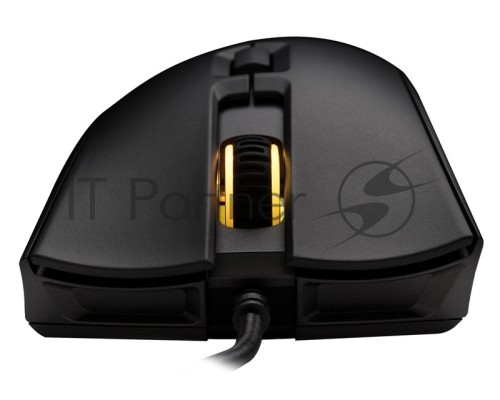  Игровая мышь HyperX Pulsefire Pro (6 кнопок, 16000 dpi, USB, RGB подсветка, HX-MC003B)