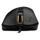  Игровая мышь HyperX Pulsefire Pro (6 кнопок, 16000 dpi, USB, RGB подсветка, HX-MC003B)