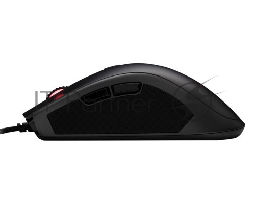  Игровая мышь HyperX Pulsefire Pro (6 кнопок, 16000 dpi, USB, RGB подсветка, HX-MC003B)