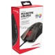  Игровая мышь HyperX Pulsefire Pro (6 кнопок, 16000 dpi, USB, RGB подсветка, HX-MC003B)
