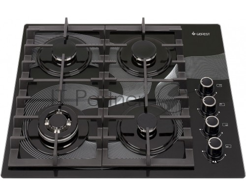 Газовая варочная панель Gefest СВН 2230-01 К26 