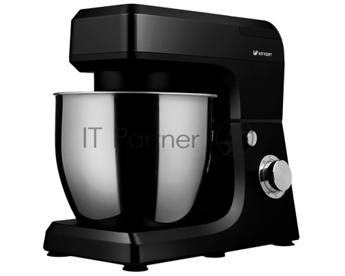 Миксер стационарный Kitfort КТ-1339-3 1200Вт черный