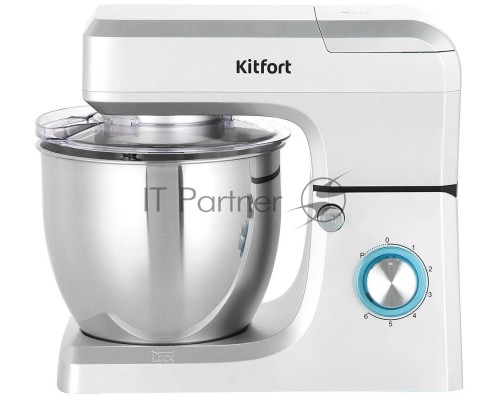 Миксер стационарный Kitfort КТ-1339-1 серебристый