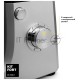 Миксер стационарный Kitfort КТ-1339-1 серебристый
