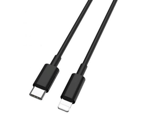 [кабели] Cablexpert Кабель USB3.1 Type-C/Lightning, быстрая зарядка, 1м, пакет (CCP-USB-CMLM2-1M)