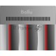 Инфракрасный обогреватель Ballu BIH-Т-4.5 серый, 4500 Вт, 45 м2