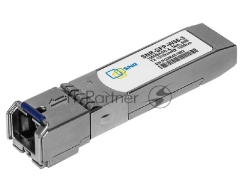 Модуль SNR SFP+ оптический, дальность до 300м (5dB), 850нм