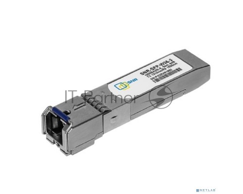 Модуль SNR SFP+ оптический, дальность до 300м (5dB), 850нм